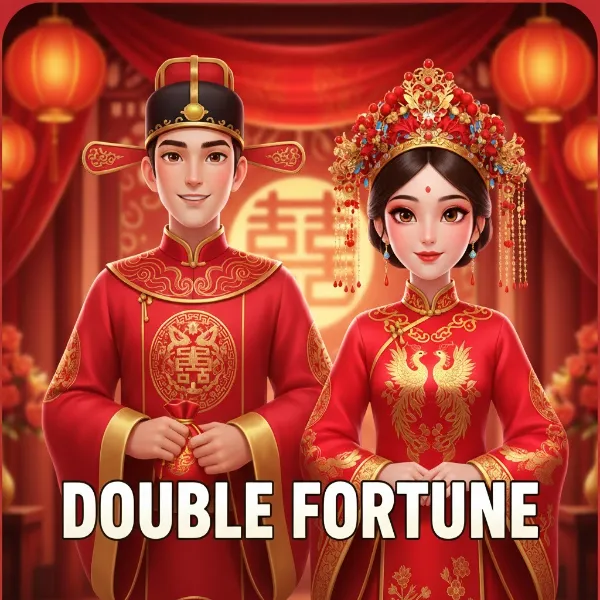 Double Fortune — SlottiMonsteri Casino