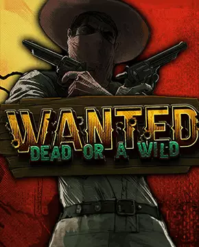 Wanted Dead or Wild — SlottiMonsteri Casino